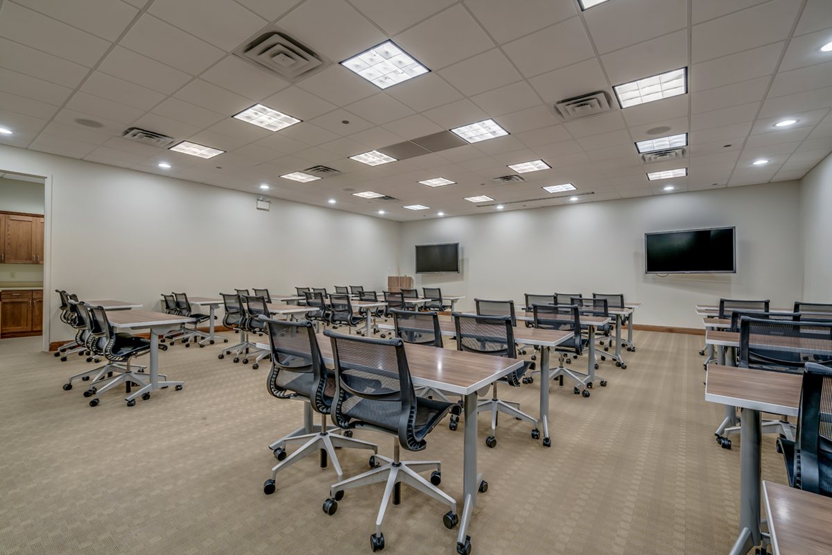 Valliance Tower conference room Oklahoma City
